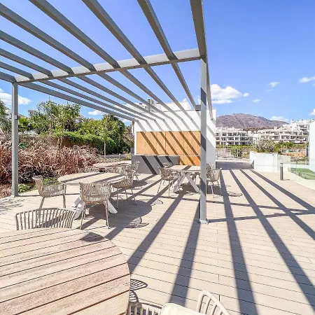 Daire Hanami South Bay Sb2 Estepona