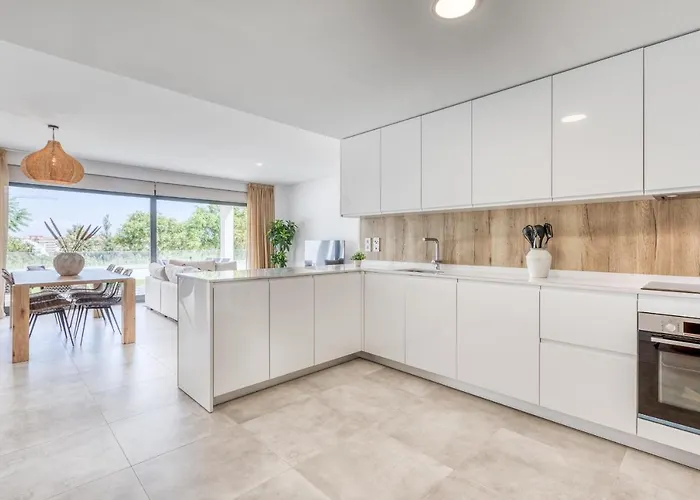 Apartamento Hanami South Bay Sb2 *