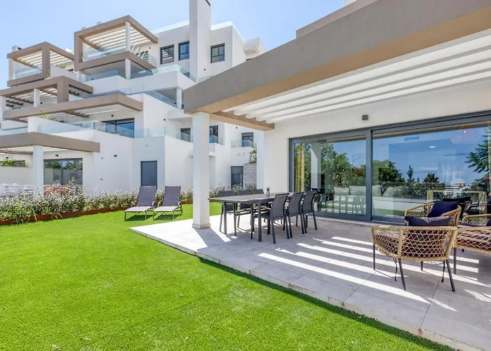 Hanami South Bay Sb2 * Estepona