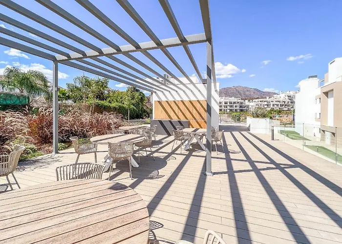 Appartement Hanami South Bay Sb2 Estepona