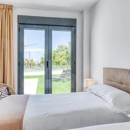 Hanami South Bay Sb2 Apartment Estepona