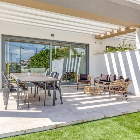 Hanami South Bay Sb2 Apartment Estepona