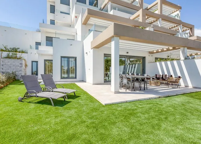 Apartment Hanami South Bay Sb2 Estepona