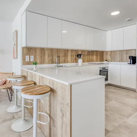 Hanami South Bay Sb2 Lägenhet