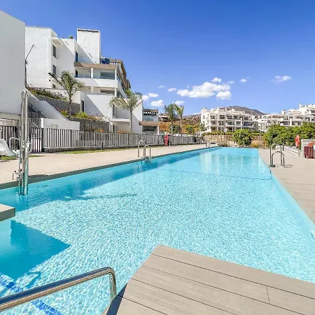 Hanami South Bay Sb2 Lägenhet Estepona